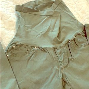Maternity pants
